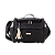 Bolsa Pequena 202 - Chanel Preto - Imagem 1