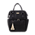 Mochila Funcional 701 - Chanel Preto - Imagem 1