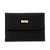 Porta Documento Carteira de Vacina 350 - Chanel Preto - Imagem 1