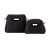 Kit Nécessaires P/M - Chanel Preto - Imagem 1
