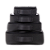 Kit Organizador de Mala - Chanel Preto - Imagem 1
