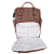 Mochila Funcional 701 - Matelassê Caramelo - Imagem 2