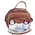 Mochila 2 em 1 705 -  Matelassê Caramelo - Imagem 3