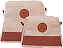 Kit Nécessaires P/M - Cavalinho Caramelo - Imagem 1