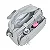 Bolsa Passeio 501 - Matelassê Rosa - Imagem 2