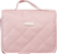 Nécessaire Viagem 450 -  Matelassê Rosa - Imagem 1