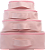 Kit Organizador de Mala - Matelassê Rosa - Imagem 1