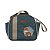 Bolsa Frasqueira 102 - Linho Verde Floresta Safari - Imagem 1
