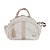 Bolsa Passeio 101 - Linho Rose - Imagem 1