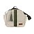 Bolsa Frasqueira 102 - Linho Bege/Verde - Imagem 1