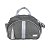 Bolsa Passeio 101 -Linho Cinza - Imagem 1