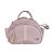 Bolsa Passeio 101 -Linho Rose - Imagem 1