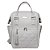 Mochila Funcional 701 - Matelassê Gelo - Imagem 1