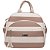 Mochila 2 em 1 705 -  Listra Bege - Imagem 1