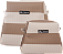 Kit Nécessaires P/M - Listra Bege - Imagem 1
