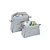 Kit Nécessaires P/M - Listra Bege - Imagem 2