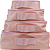 Kit Organizador de Mala -Flores Rose - Imagem 1