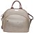 Mochila 2 em 1 705 - Flores Bege - Imagem 1