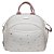 Mochila 2 em 1 705 -  Flores Branco - Imagem 1