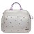 Bolsa Passeio 501 -Borboleta Branco Lilás - Imagem 1