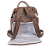 Mochila Funcional 701 - Borboleta Branco Lilás - Imagem 4