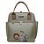 Mochila Pequena 800-Safari Verde - Imagem 1