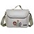 Bolsa Pequena 202 -Safari Branco Verde - Imagem 1