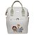 Mochila Funcional 701 - Safari Branco Verde - Imagem 1