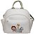 Mochila 2 em 1 705 -Safari Branco Verde - Imagem 1