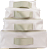 Kit Organizador de Mala -Safari Branco Verde - Imagem 1