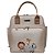 Mochila Pequena  800- Safari Bege - Imagem 1