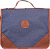 Nécessaire Viagem 450 -Cavalinho Jeans - Imagem 1