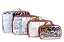 Kit Organizador de Mala -Urso Marinho - Imagem 3