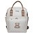 Mochila Funcional 701 -Urso Off Bege - Imagem 1