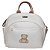Mochila 2 em 1 705 - Urso Off Bege - Imagem 1