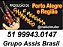 Churrasqueiro para festas - Assador de churrasco para Porto Alegre e Região Metropolitana - Imagem 1