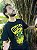 CAMISETA BURN THE WEED PRETA - Imagem 6