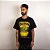 CAMISETA BURN THE WEED PRETA - Imagem 2