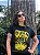 CAMISETA BURN THE WEED PRETA - Imagem 7
