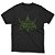 CAMISETA METAL LOGO PRETA - Imagem 1