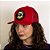 BONÉ TRUCKER ASTRONAUTA VERMELHO - Imagem 2