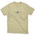 CAMISETA VOLÁTIL BANDA CINZA - CREME - Imagem 1