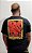 CAMISETA FULIGEM BANDA CINZA - PRETA - Imagem 3
