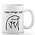 Caneca Flork Casa comigo, vai? - Imagem 1