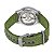 SEIKO 5 Green Dial Green Canvas - Imagem 3