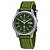 SEIKO 5 Green Dial Green Canvas - Imagem 1