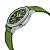 SEIKO 5 Green Dial Green Canvas - Imagem 2