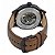 FÓSSIL Townsman Automatic Black Skeleton Dial - Imagem 3