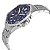 FÓSSIL Garrett Cronógrafo Quartz Blue Dial - Imagem 2