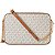 MICHAEL KORS Vanilla Signature-coated Jet Set Large East West - Imagem 3